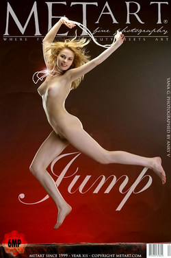 JUMP: YANA G by ANRY V